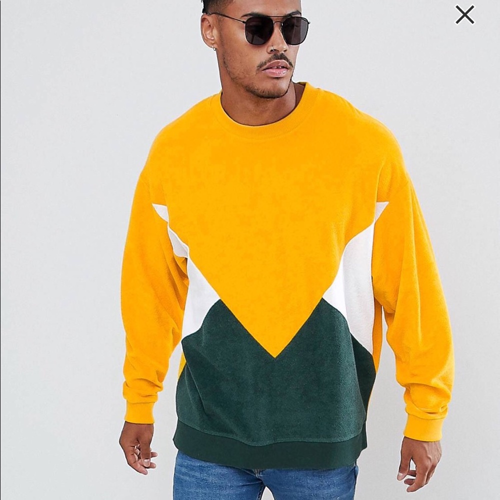 Sweat shirt